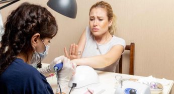 Gel mani a rischio: fate attenzione il rischio non è banale | nessuno ci credeva ma è pericoloso