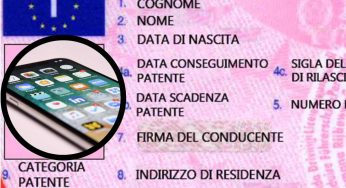 Punti della patente, quanti te ne sono rimasti?Ora lo puoi sapere cosi!
